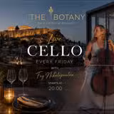 Live Cello Performace with Fey Nikolopoulou Photo
