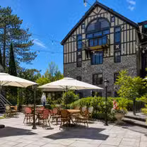 A photo of Old Mill Toronto restaurant