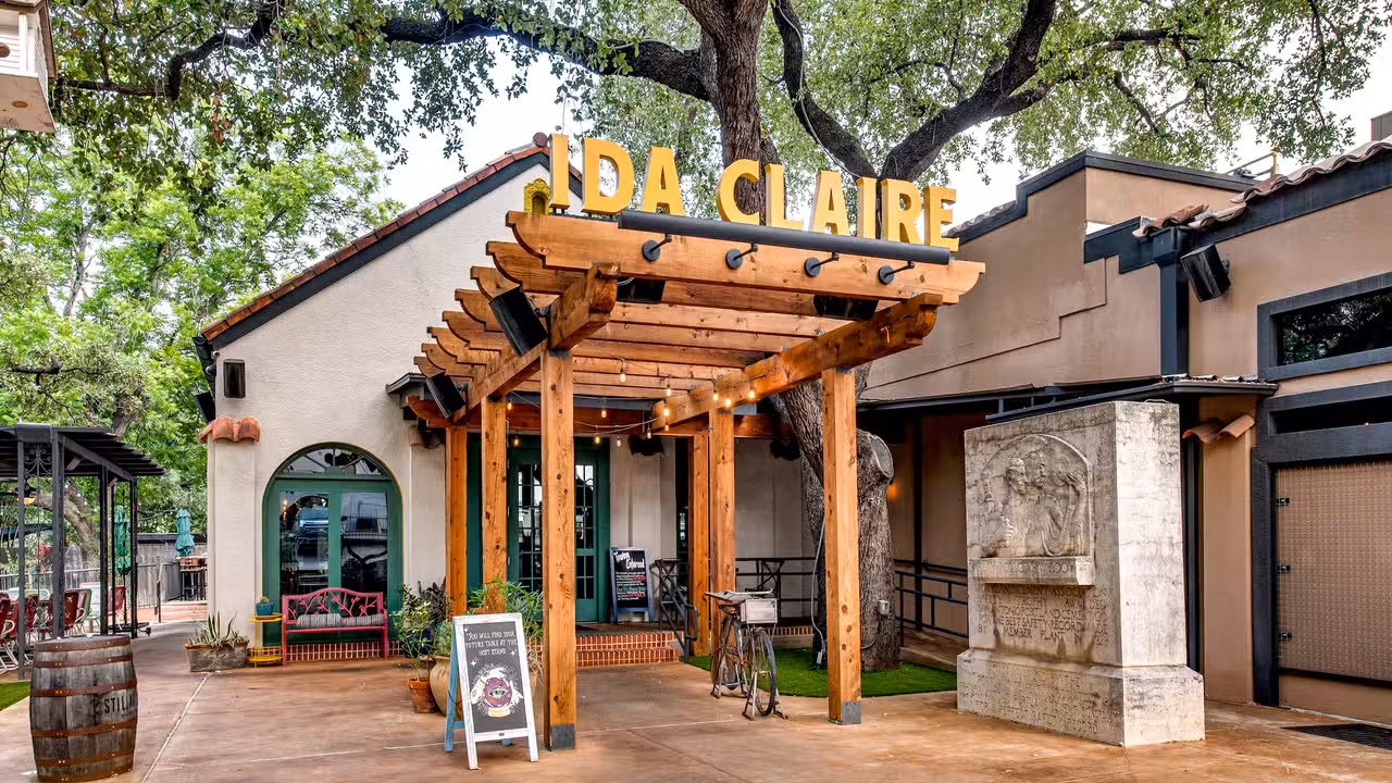 Exterior - Ida Claire - San Antonio, San Antonio, TX