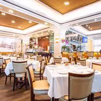 Una foto del restaurante Carpaccio - Bal Harbour Shops