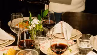 A photo of Mama Ricotta's restaurant