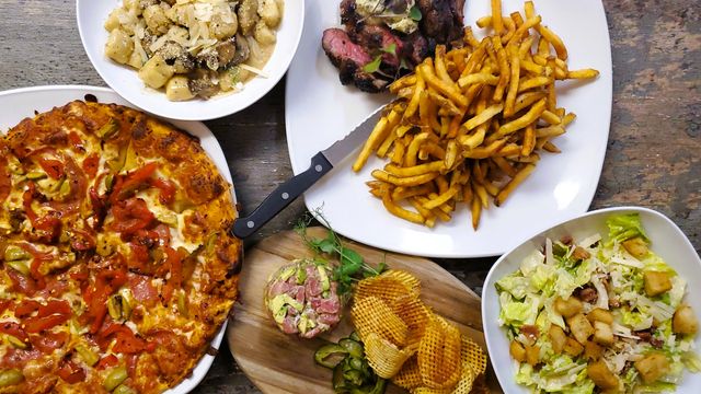 Seasoned Restaurant — photo via OpenTable