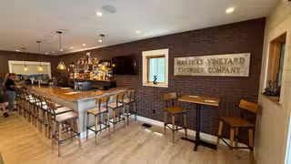 Een foto van restaurant Martha's Vineyard Chowder Company