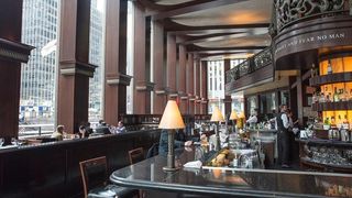 Del Frisco's Double Eagle Steakhouse - New York City