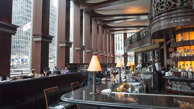 Del Frisco's Double Eagle Steakhouse - New York City