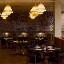 Una foto del restaurante Bronco Blanco
