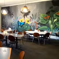 Una foto del restaurante The Central Riverton