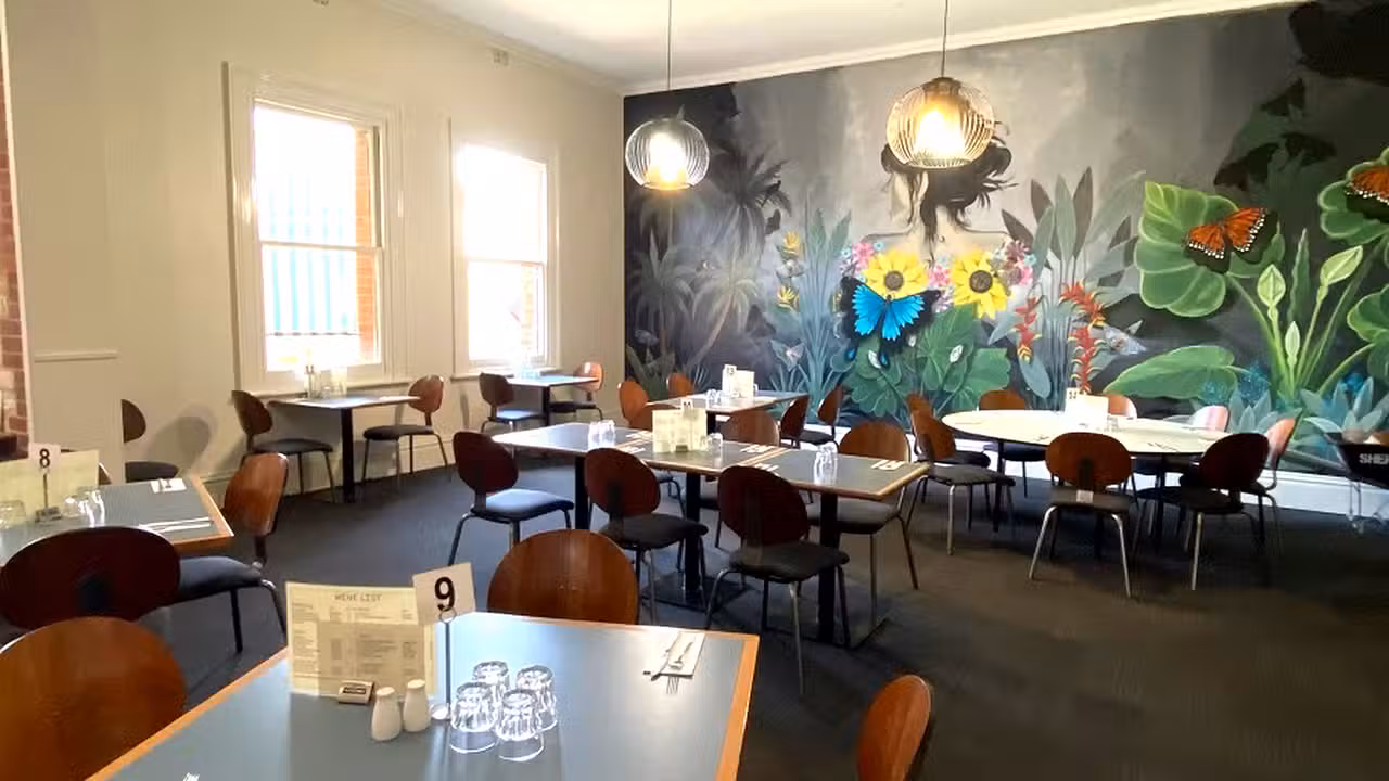 Dining Room - The Central Riverton, Riverton, AU-SA