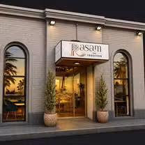 Een foto van restaurant Rasam Port Melbourne