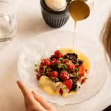 Golden Summer Menu foto