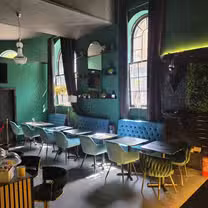 A photo of House of Gia restaurant