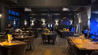 A photo of Colliery Smokehouse restaurant