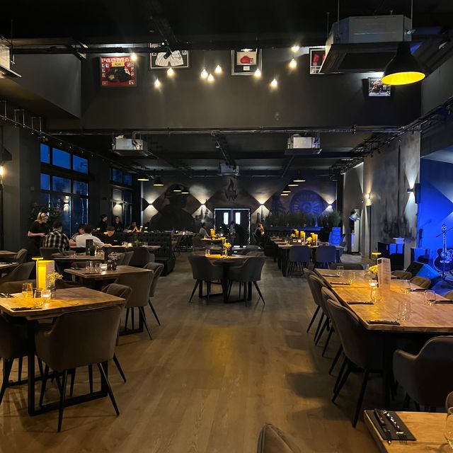 Colliery Smokehouse Restaurant - Swadlincote, Derbyshire | OpenTable