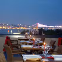 Una foto del restaurante İmbat Restaurant