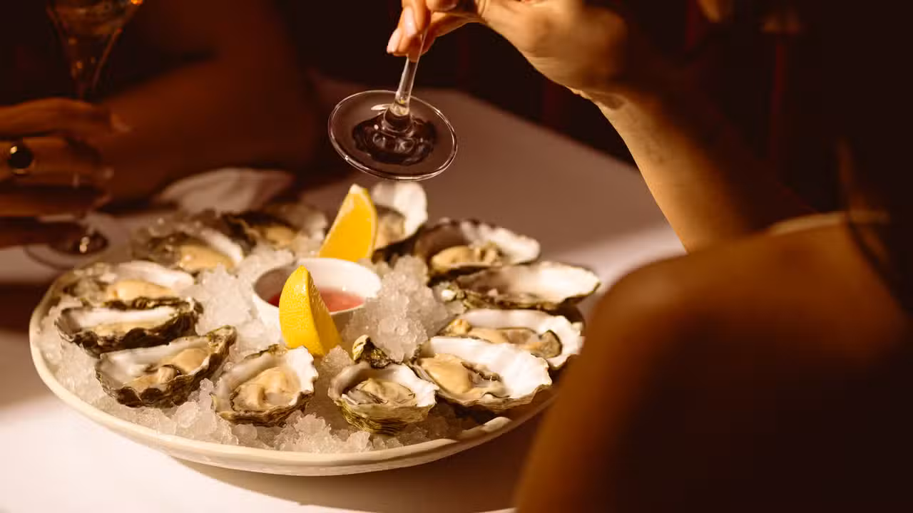 Food - Mistress of Mayfair, London, Greater London