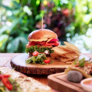 Malibu Farm - Lanai