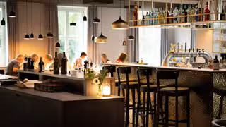 A photo of Tischlein deck dich hanau restaurant