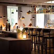 A photo of Tischlein deck dich hanau restaurant