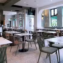 Una foto del restaurante Tava London