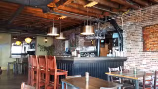 A photo of Peppers Pub restaurant