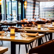 A photo of Brothers Contemporary Indian Cuisine restaurant