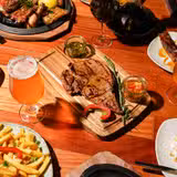 El Porteño Menu 🇦🇷🥩 - A La Carte foto