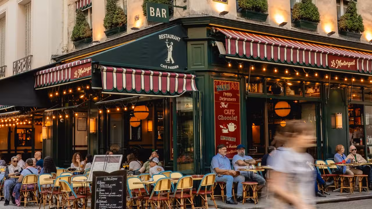 Exterior - LE MONTORGUEIL, Paris, Ile-de-France