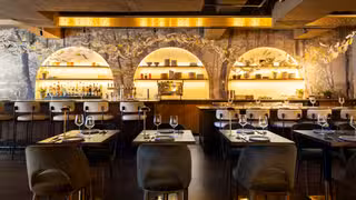 Una foto del restaurante Urban Hearth - Inman Sq