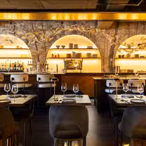 Een foto van restaurant Urban Hearth - Inman Sq