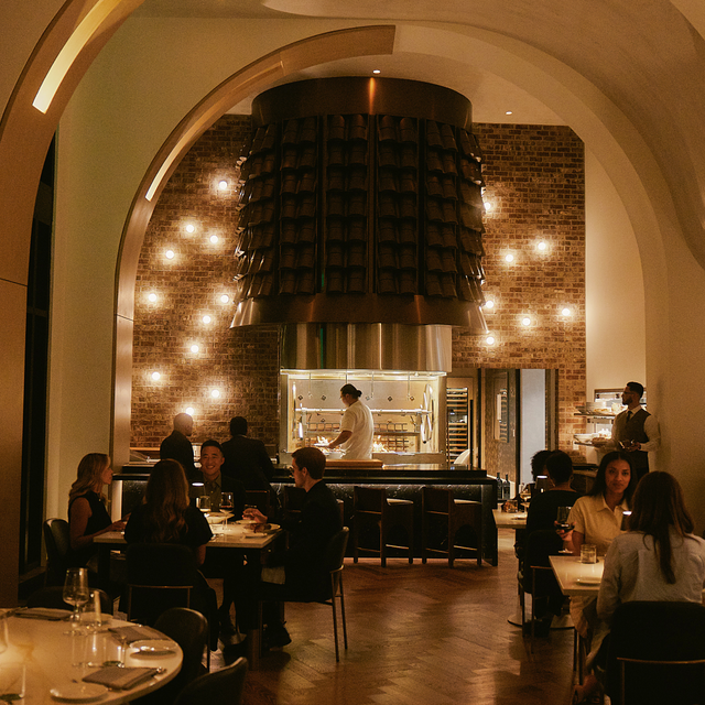 Oak & Amber Restaurant - San Antonio, TX | OpenTable