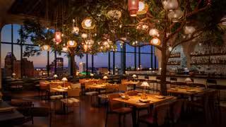 A photo of Aleteo restaurant
