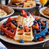 The American Table - July 4 Celebrations Photo