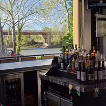 A photo of The River's Edge restaurant
