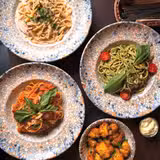 Business Lunch foto