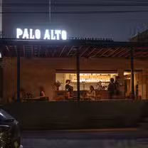 A photo of Palo alto cocina italoamericana restaurant