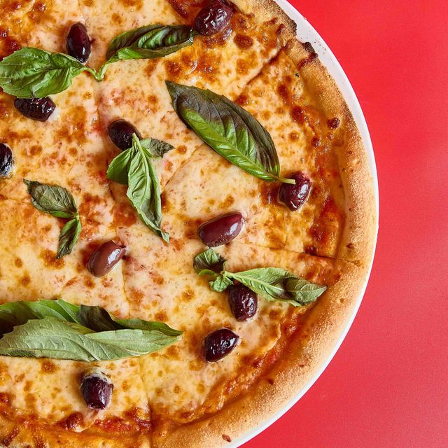 Pizza Margherita (Pizza)