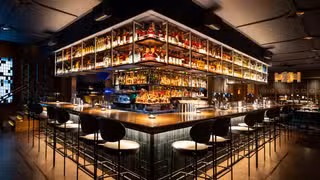A photo of Wild Blue Restaurant + Bar restaurant