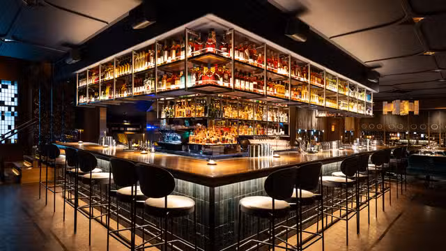 Ein Foto von Restaurant Wild Blue Restaurant + Bar