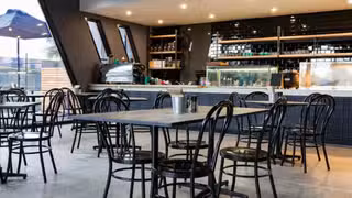 Een foto van restaurant 3 Sons Cafe