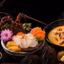 Una foto del restaurante The Roe Australia Restaurant