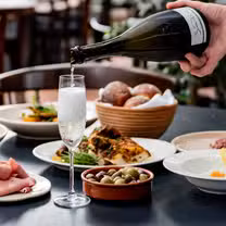 A photo of Palooka restaurant