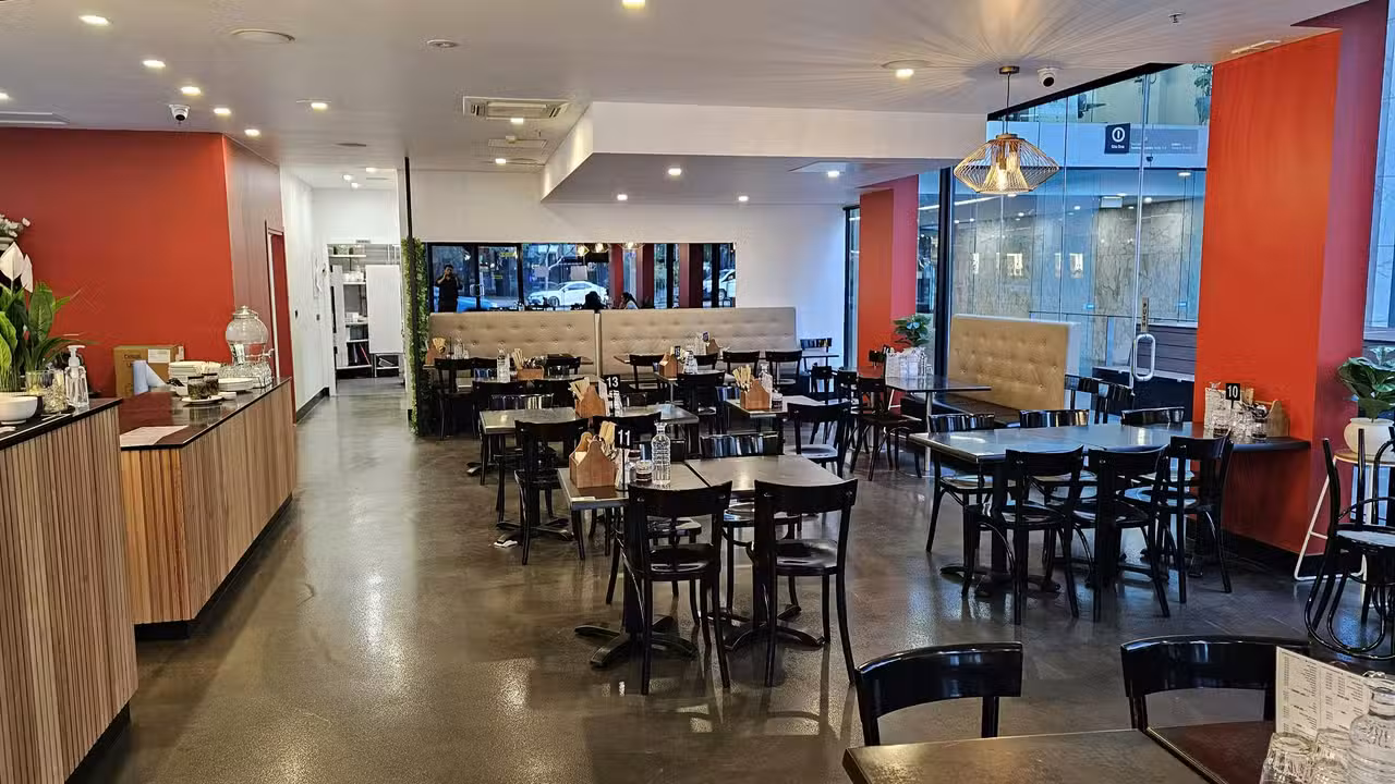 Interior - ChilliPadi Docklands, Docklands, AU-VIC