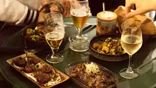 Una foto del restaurante Le Poisson Rouge Marseille