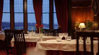Een foto van restaurant Bunchrew House Hotel