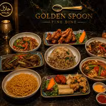 A photo of Golden Spoon restaurant