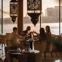 A photo of QD's - Dubai Creek Golf restaurant