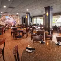 Una foto del restaurante Cafe Murano