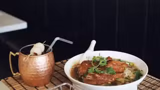 Una foto del restaurante Kin’d