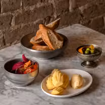Een foto van restaurant No. Forty Nine