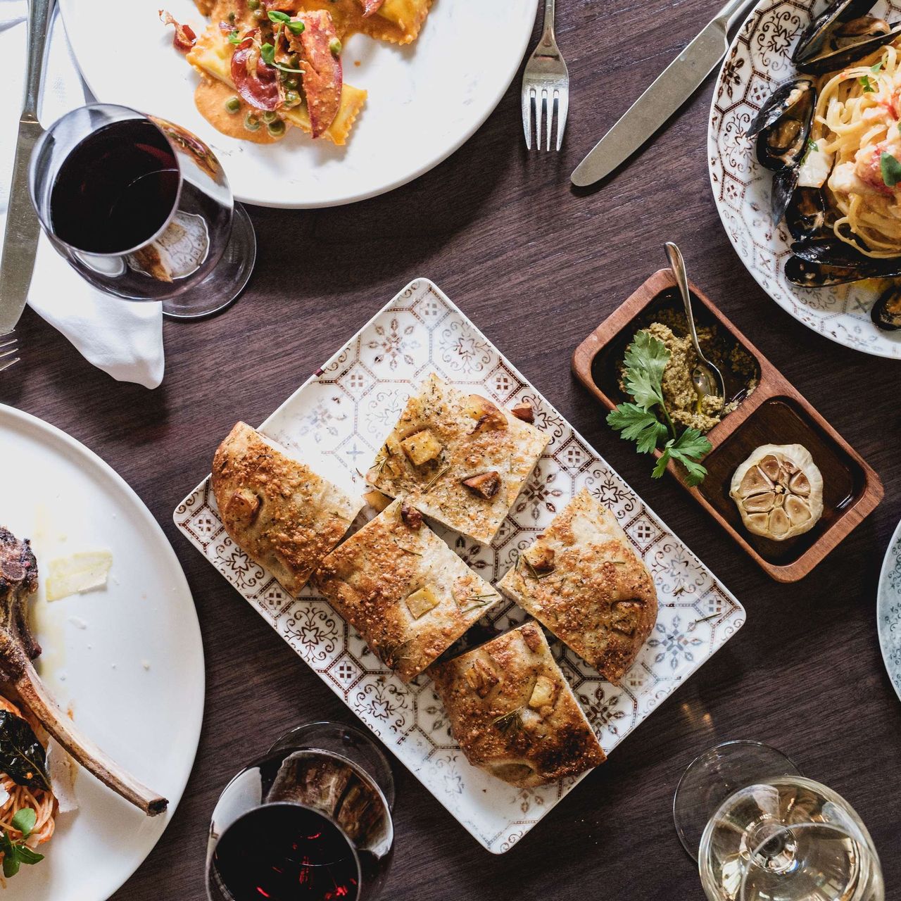 The 2026 Top Hotel Restaurants Guide - OpenTable CA